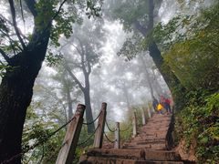 -终南山南五台景区