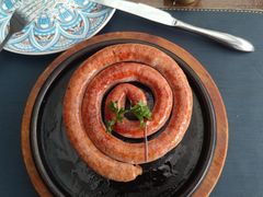 -满洲里饭店-尼基金俄餐厅