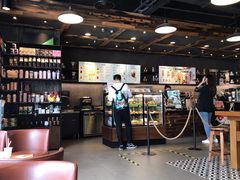 -星巴克臻选(青岛麦凯乐分店)
