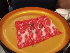 -一绪に寿喜烧(虹悦城店)