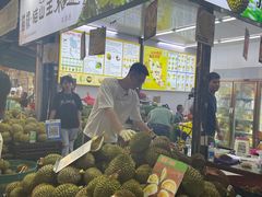-曼阁市场水果批发市场