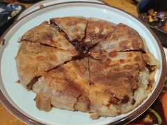 麻酱糖饼-锦小馆(安贞店)