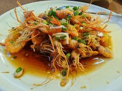 酱油河虾-转角·老弄堂上海菜(长寿路店)