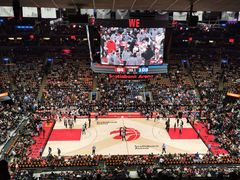 -丰业银行球馆(Scotiabank Arena)