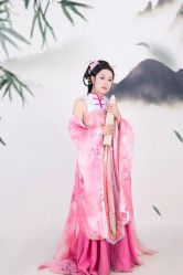 -盘子女人坊古装写真摄影(长春总店)