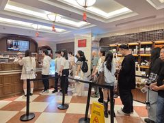 -国际饭店·帆声西饼屋(黄河路店)