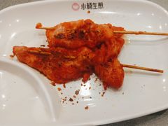 -小杨生煎(白玉兰广场店)