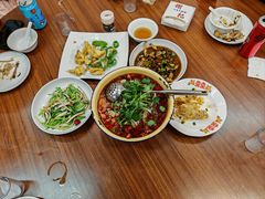 -谢记上海大排档(长寿路店)