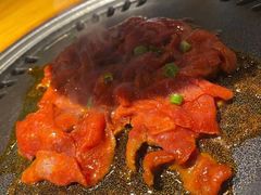 -唯成•韩国炭火烤肉 유성고기