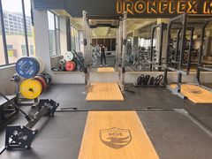 -聚健身GatherFitness(余杭店)