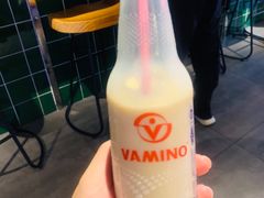 泰国豆奶-無牌小范·香港明星美食