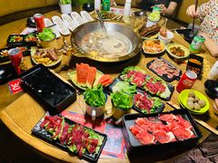 -九记潮汕现切鲜牛肉自助火锅(新开铺店)