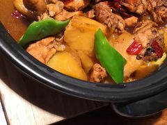 -纳瓦新疆菜(银都店)