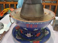 景泰蓝清汤大锅-东来顺饭庄(apm总店)