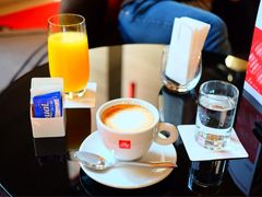 鲜橙汁-北纬29度大堂吧-重庆富力艾美酒店-近江岸天街