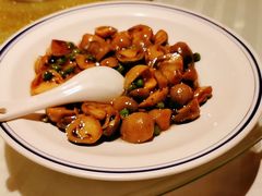 豌豆海鲜菇-和记小菜(大宁店)