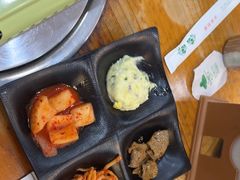 -真利味·脊骨火锅·正宗韩国料理(韩乐坊店)