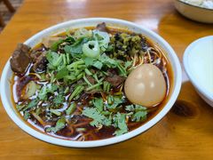 -汪胖子襄阳牛肉面(华丰路店)