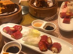 鲜虾红米肠-又一间茶点轩(百汇广场店)