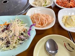 -亲昵春川鸡排(韩国美食街店)