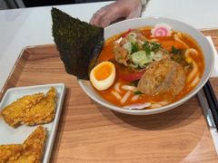 -池奈·咖喱蛋包饭(熙地港店)