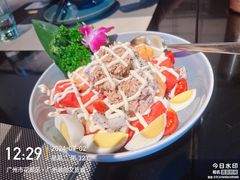 -泰餐厅·广州融创施柏阁酒店