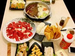 -台北吴记老锅底麻辣火锅(蓝村路店)