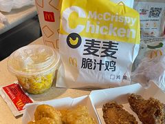 -麦当劳(深圳北站高铁店)