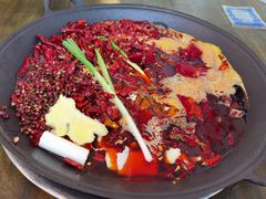 -黄潇洒老火锅(九眼桥宏济巷店)