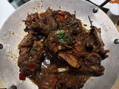 -黄山老妈·土菜(碧桂园店)