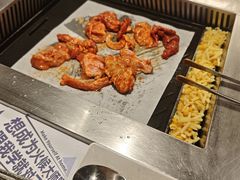 -阿亲家·韩式无限烤肉(春熙路店)