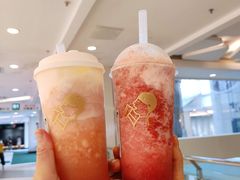 芝芝莓莓-喜茶(广州东方宝泰店)