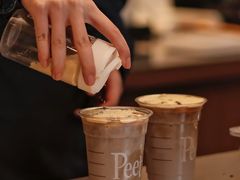 芝士分子拿铁-Peet's Coffee皮爷咖啡(大学路店)