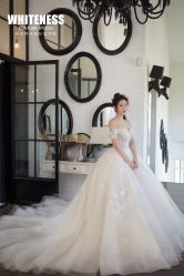 点击看大图 -纯色时光婚纱艺术馆WHITE