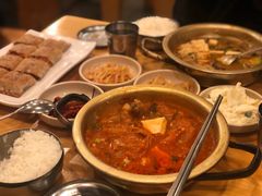 -金北顺大锅家(신사본점)