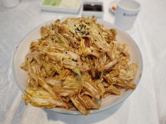 乾隆一品白菜-便宜坊烤鸭店(甜水园店)