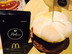 -麦当劳(新王府井店)