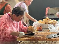-老西关黄老太牛肉烧饼