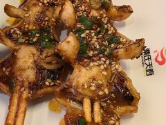 -粟氏天府·东北烧烤(长安街店)