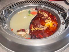 -蜀留香火锅·始于1999·原四川老火锅(白堤路店)