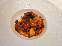 传统肉酱面-北京金融街丽思卡尔顿酒店·意味轩 Cepe