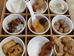 -蓉李记成都名小吃(武汉菱角湖万达店)