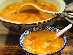 疙瘩汤-左陕右甘(亚运村店)