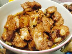 -海派美食·家宴海鲜青岛菜·石锅鲽鱼头(东方城店)