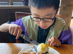 -长白山凯悦酒店·市集咖啡厅