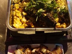 -锅贴杨一手特色豆花烤鱼饭店(荔波美食街店)