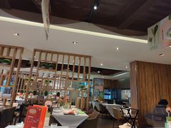大堂-汤城小厨•粤菜•靓汤(金宝街店)