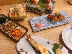 -隐泉京望日式料理(太和广场店)