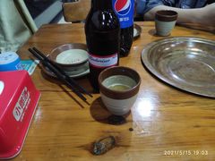 -老北京羊蝎子(永德路店)