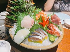 综合刺身拼盘-匠和风精致料理(世茂双子塔店)